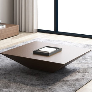 kyle wood coffee table