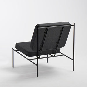 Nora black chair