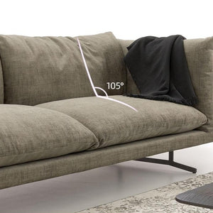 Valla simple cozy sofa