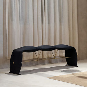 ZIIN wave bench