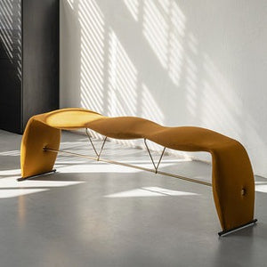 ZIIN wave bench