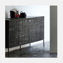 Load image into Gallery viewer, Hazel wood sideboard
