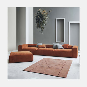 Miloti Corduroy sofa