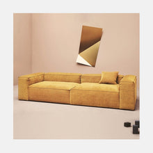 Load image into Gallery viewer, Miloti Corduroy sofa
