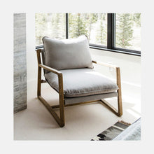 Load image into Gallery viewer, Moanro armchair
