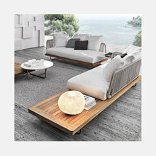 Load image into Gallery viewer, Muten outdoor sofa
