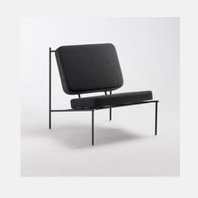 Load image into Gallery viewer, Nora black chair
