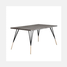 Load image into Gallery viewer, Saige cement dinning table
